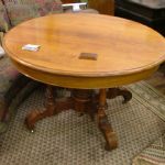 334 2222 DINING TABLE